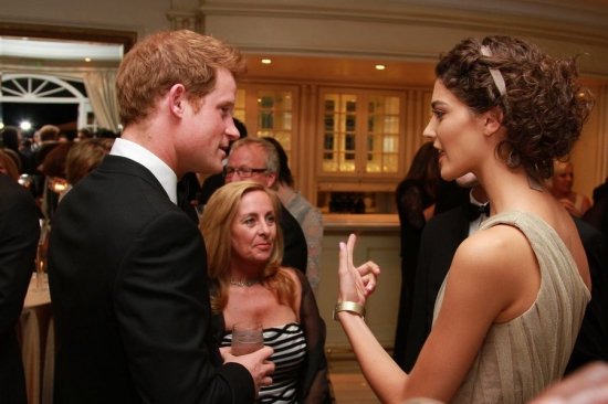 принц Гарри