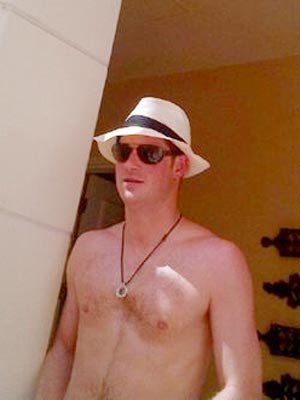 принц Гарри