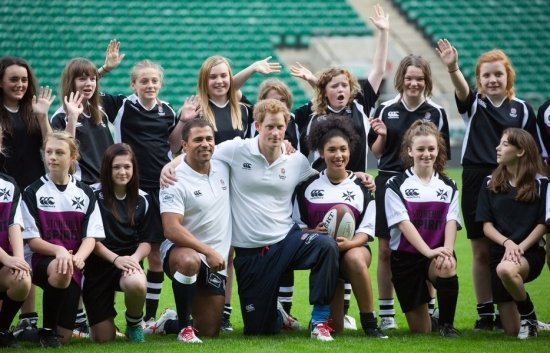 принц Гарри