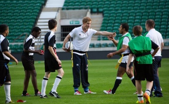 принц Гарри