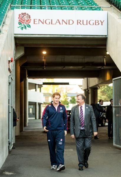 принц Гарри