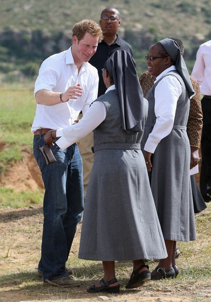 принц Гарри