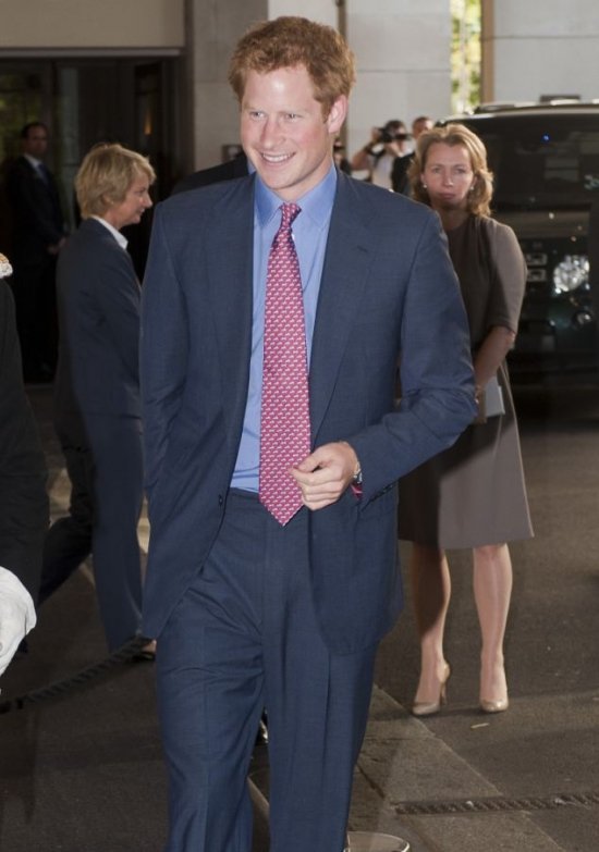 принц Гарри