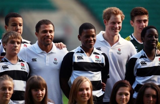 принц Гарри