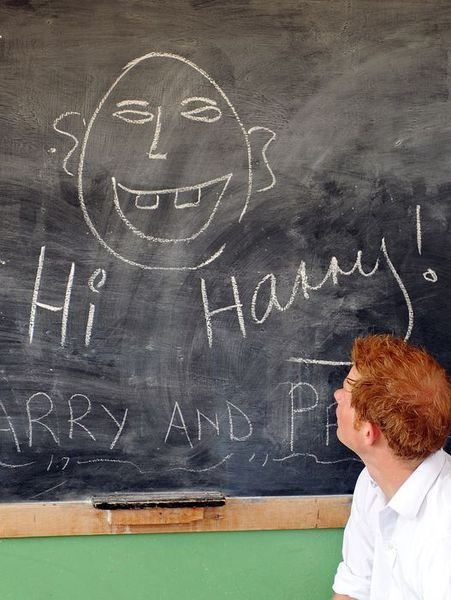 принц Гарри