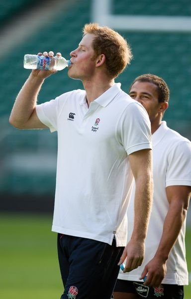 принц Гарри