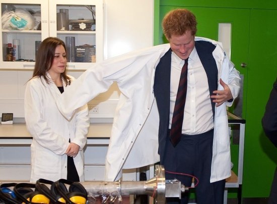 принц Гарри