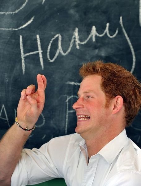 принц Гарри