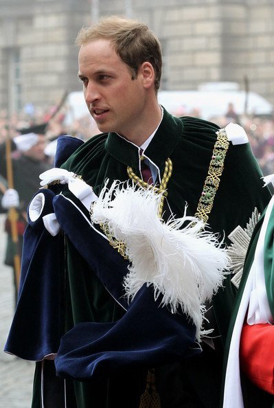 принц Уильям