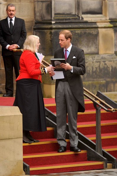 принц Уильям