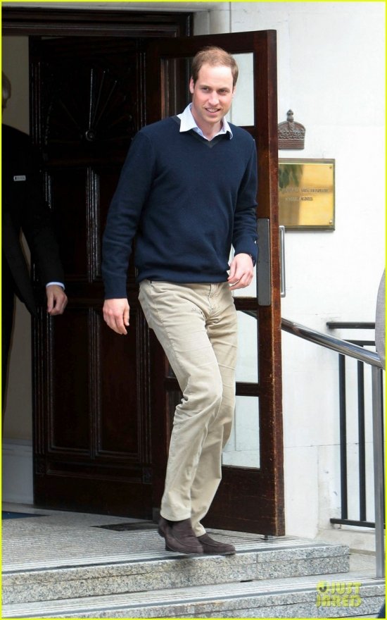 принц Уильям