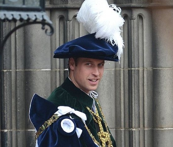 принц Уильям