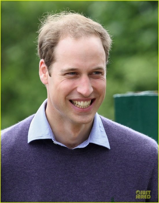 принц Уильям