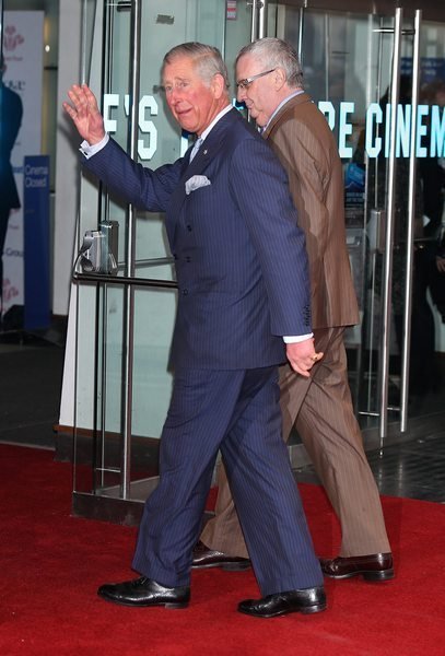 Prince Trust and Success Awards