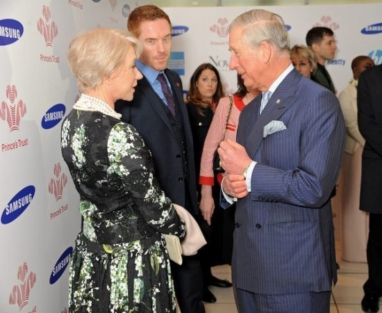 Prince Trust and Success Awards