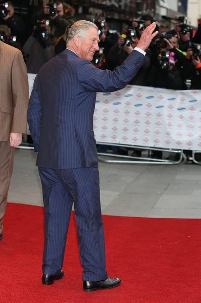 Prince Trust and Success Awards