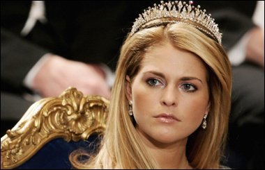 Принцесса Мадлен