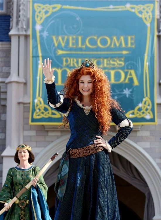 принцесса Мерида