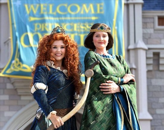 принцесса Мерида