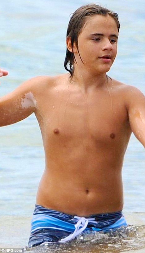 Принс Джексон