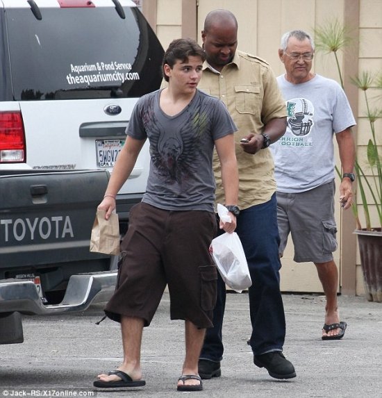 Принс Джексон