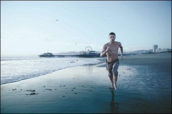 Райан Филиппи для Mens Health