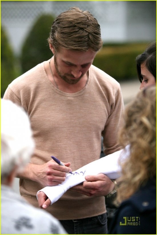 Райан Гослинг