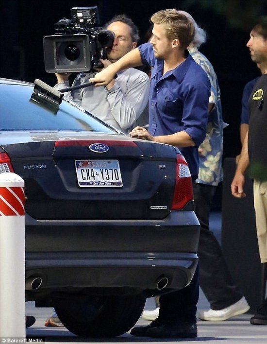 Райан Гослинг