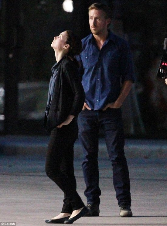 Райан Гослинг