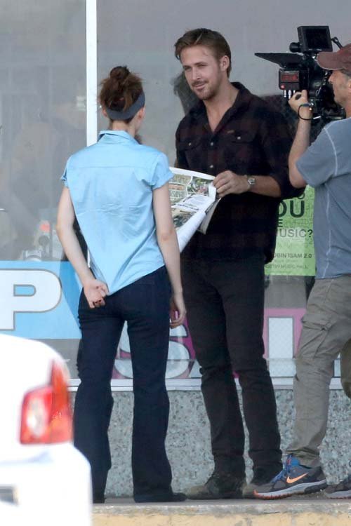 Райан Гослинг