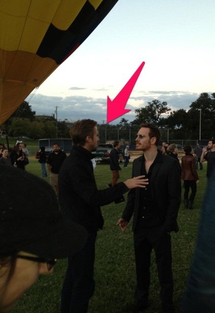 Райан Гослинг