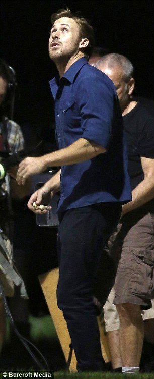 Райан Гослинг