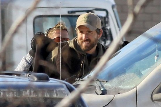 Райан Рейнольдс