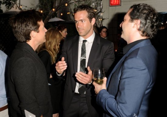 Райан Рейнольдс