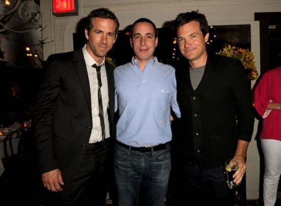 Райан Рейнольдс