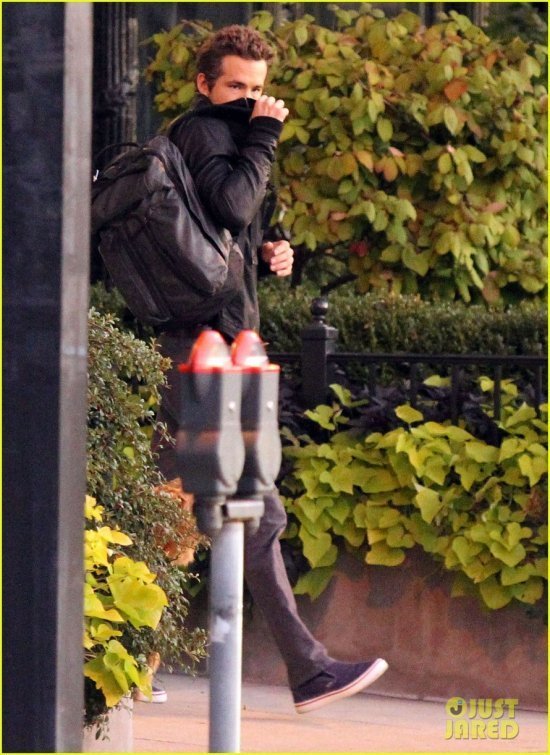 Райан Рейнольдс