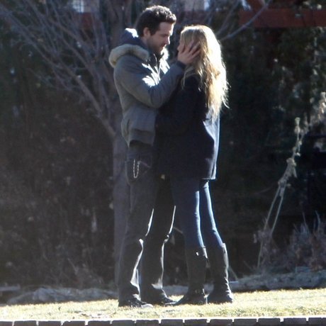 Райан Рейнольдс