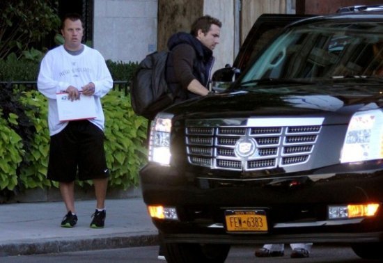 Райан Рейнольдс