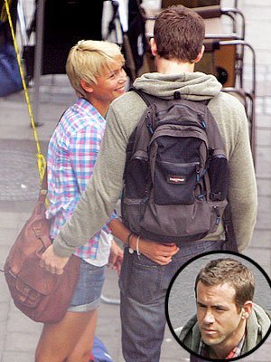 Райан Рейнольдс