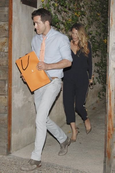 Райан Рейнольдс