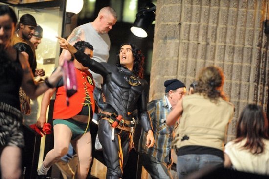 Рассел Брэнд