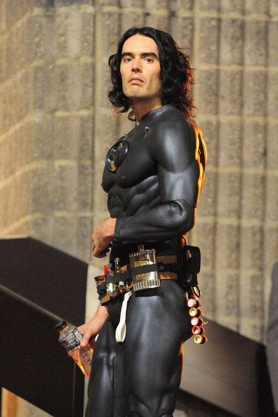 Рассел Брэнд