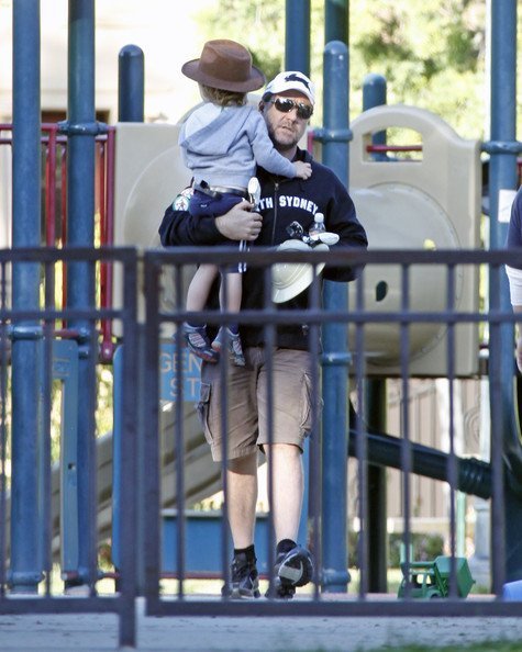 Рассел Кроу