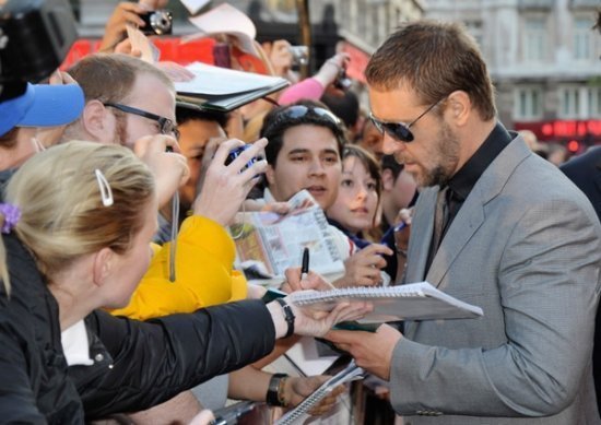 Рассел Кроу