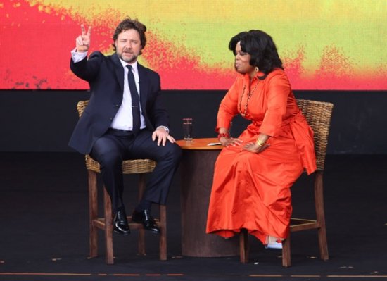 Рассел Кроу