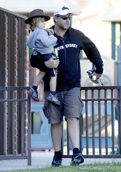 Рассел Кроу