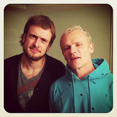 Red Hot Chili Peppers