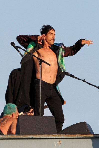 Red Hot Chili Peppers