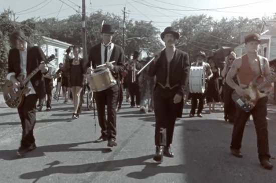 Red Hot Chili Peppers