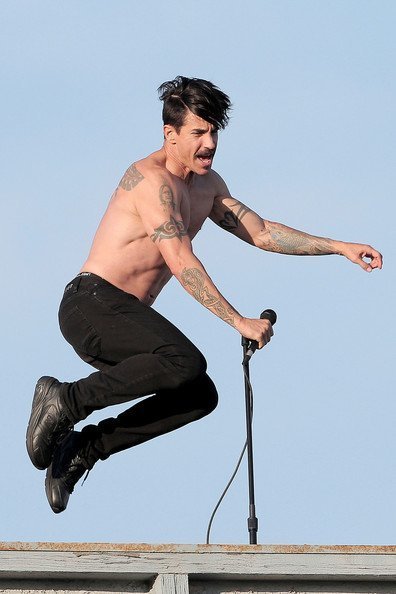 Red Hot Chili Peppers